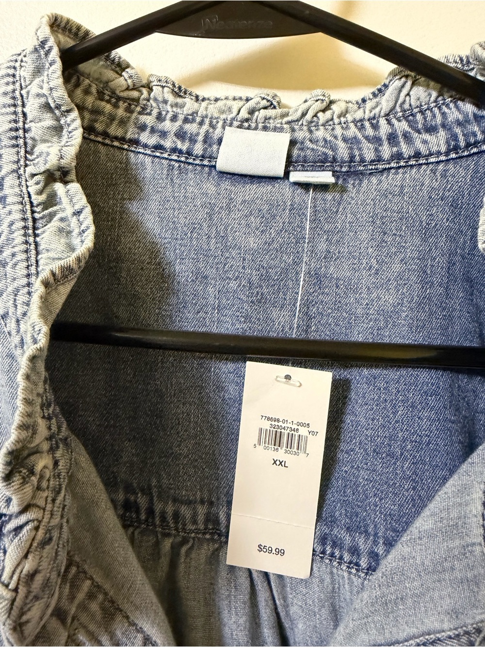 NEW Gap Jean jacket - Picture 3 of 8